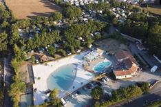 lagoon Vendée, lagoon  Pornic - Camping Le Bois Joli