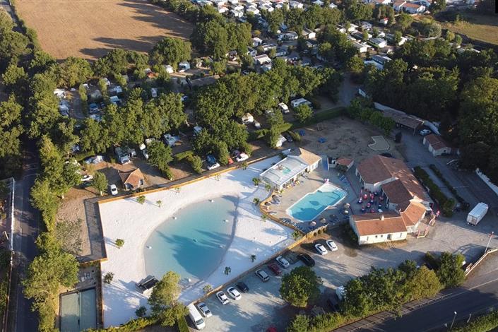 lagoon Vendée, lagoon  Pornic - Camping Le Bois Joli
