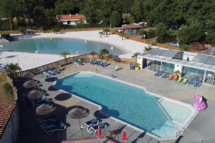 Camping Le Bois Joli