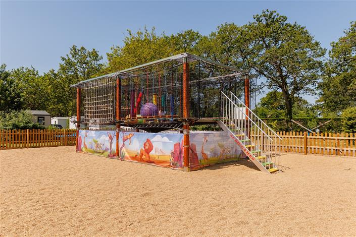 Camping Le Bois Joli