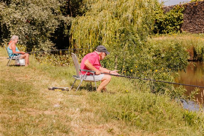 Camping Le Bois Joli