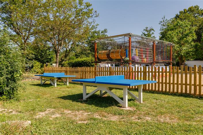 Camping Le Bois Joli