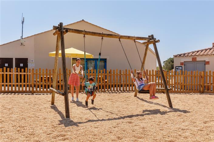 Camping Le Bois Joli