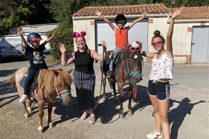 Camping Le Bois Joli