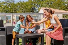 Camping Le Bois Joli
