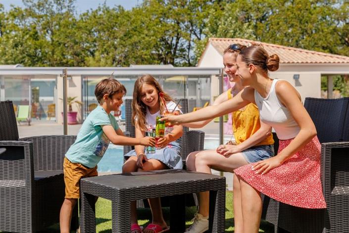 Camping Le Bois Joli