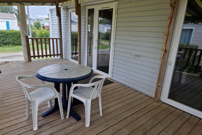 O'Hara 865S 2CH2SDB - Camping Le Bois Joli