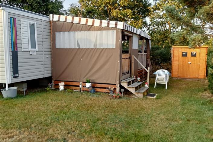 Rideau Nirvana Trio - Camping Le Bois Joli