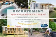 Camping Le Bois Joli