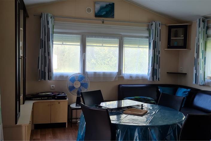 Camping Le Bois Joli-Lagon-Vendée-85-4 stars-Challans-Pornic-Noirmoutier-Swimming pool-Entertainment-Maeva-Family campsite-stork-mini farm - Camping Le Bois Joli