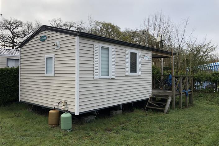 Camping Le Bois Joli-Lagon-Vendée-85-4 stars-Challans-Pornic-Noirmoutier-Swimming pool-Entertainment-Maeva-Family campsite-stork-mini farm - Camping Le Bois Joli