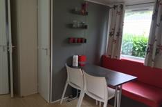 Camping Le Bois Joli-Lagon-Vendée-85-4 stars-Challans-Pornic-Noirmoutier-Swimming pool-Entertainment-Maeva-Family campsite-stork-mini farm - Camping Le Bois Joli