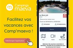 Camping Le Bois Joli