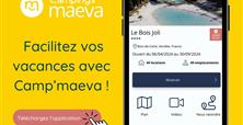 Camping Le Bois Joli