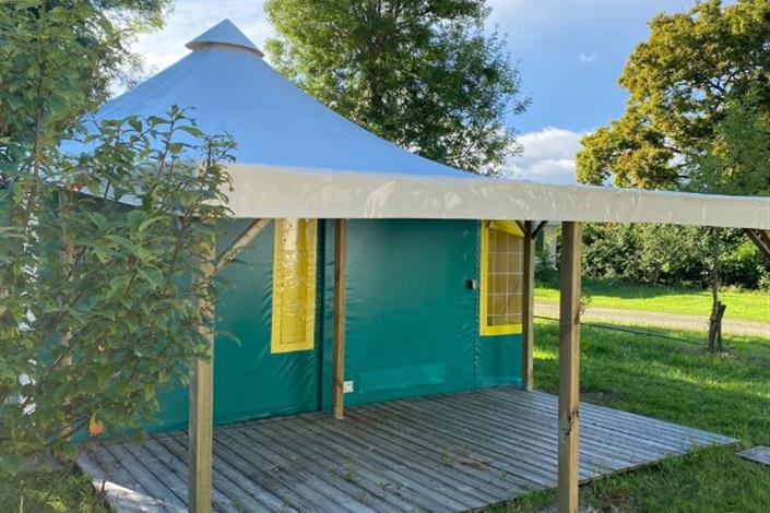 Camping Le Bois Joli