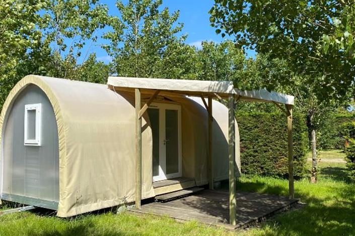 Camping Le Bois Joli