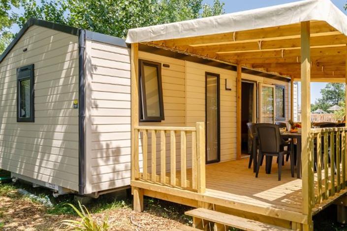Camping Le Bois Joli