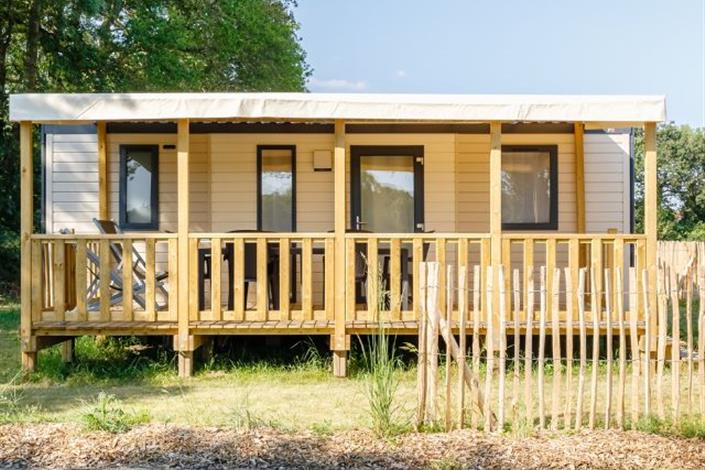 Camping Le Bois Joli