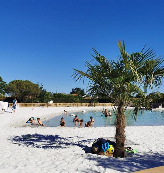 Camping Le Bois Joli