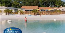 Camping Le Bois Joli - lagoon - swimming pool - noirmoutier - mini farm - pornic - classic cars - entertainment - pétanque - Camping Le Bois Joli