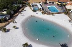 Camping Le Bois Joli - lagoon - swimming pool - noirmoutier - mini farm - pornic - classic cars - entertainment - pétanque - Camping Le Bois Joli