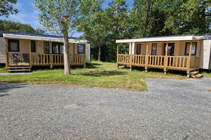 Camping Le Bois Joli - lagoon - swimming pool - noirmoutier - mini farm - pornic - classic cars - entertainment - pétanque - Camping Le Bois Joli