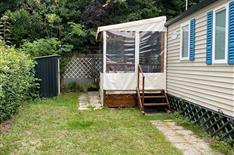 Camping Le Bois Joli - lagoon - swimming pool - noirmoutier - mini farm - Camping Le Bois Joli
