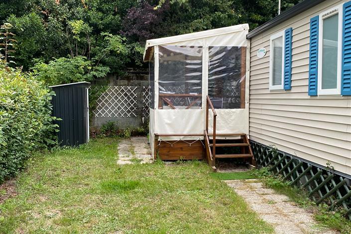 Camping Le Bois Joli - lagoon - swimming pool - noirmoutier - mini farm - Camping Le Bois Joli