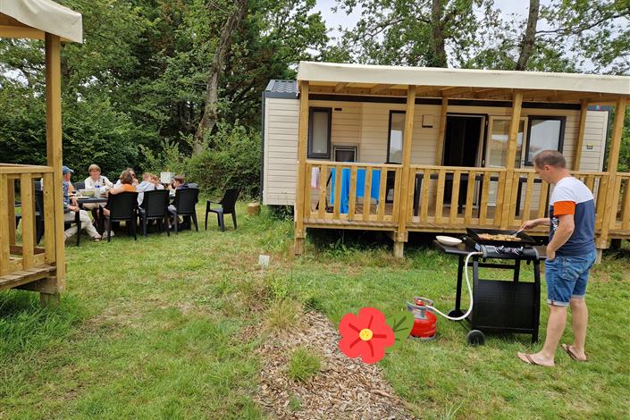 Groups welcome Camping Le Bois Joli - Vendée - Lagoon - Swimming pool - Family - Entertainment - Mini farm - Camping Le Bois Joli