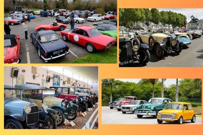 Camping Le Bois Joli - lagoon - swimming pool - noirmoutier - mini farm - pornic - classic cars - entertainment - pétanque - Camping Le Bois Joli