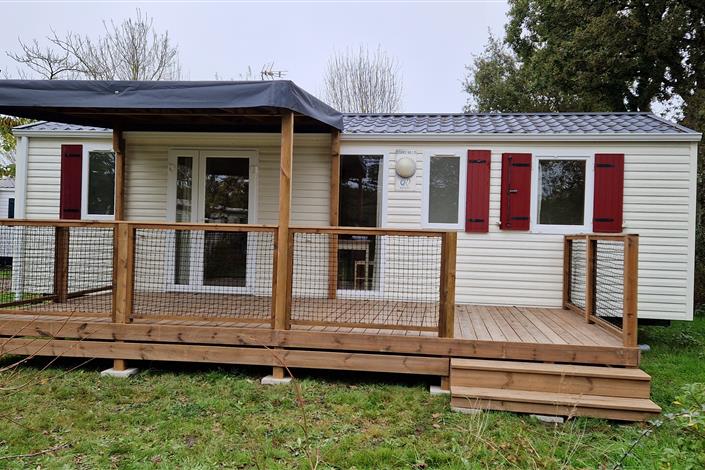 Camping Le Bois Joli