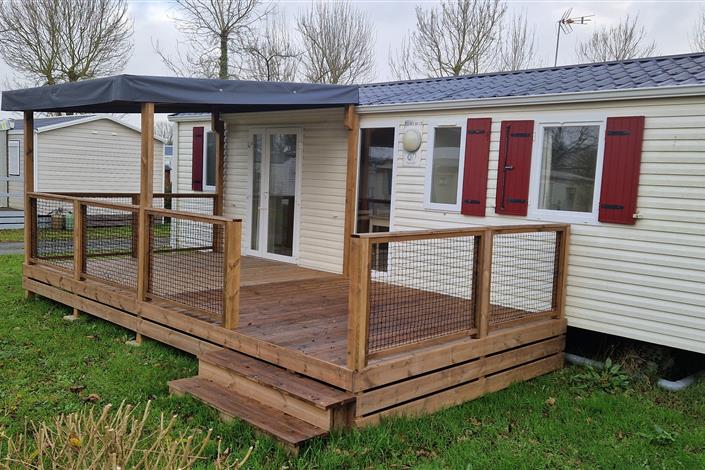 Camping Le Bois Joli
