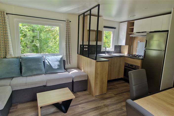 Camping Le Bois Joli