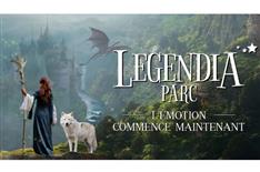 Légendia Parc - Camping Le Bois Joli