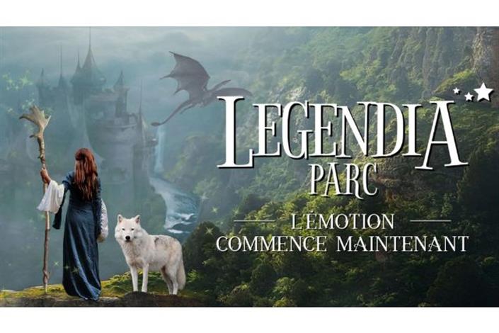 Légendia Parc - Camping Le Bois Joli
