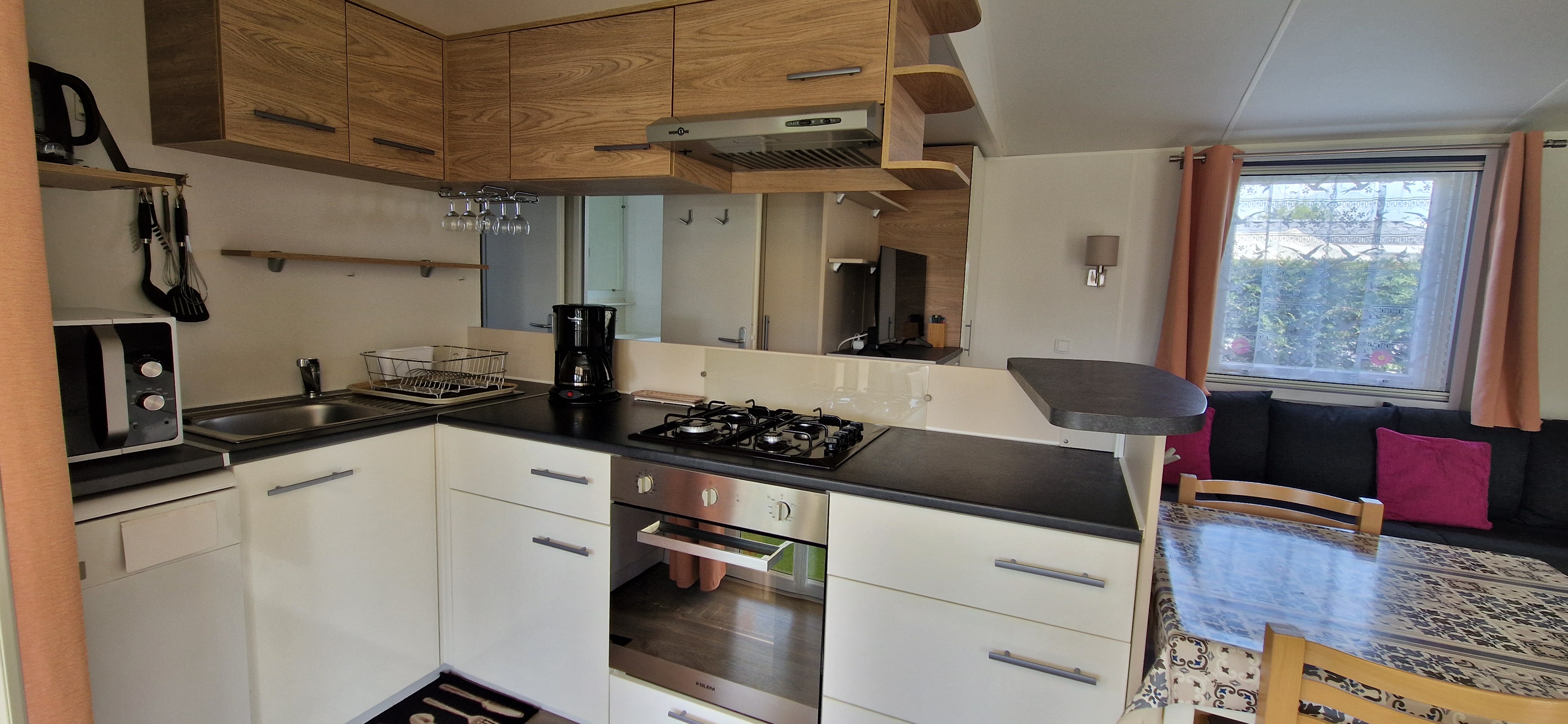 Camping Le Bois Joli - Lagon - Maevaescapades - Miniferme - 4 étoiles - Vendée - Résident - Vente mobil-home - Camping Le Bois Joli