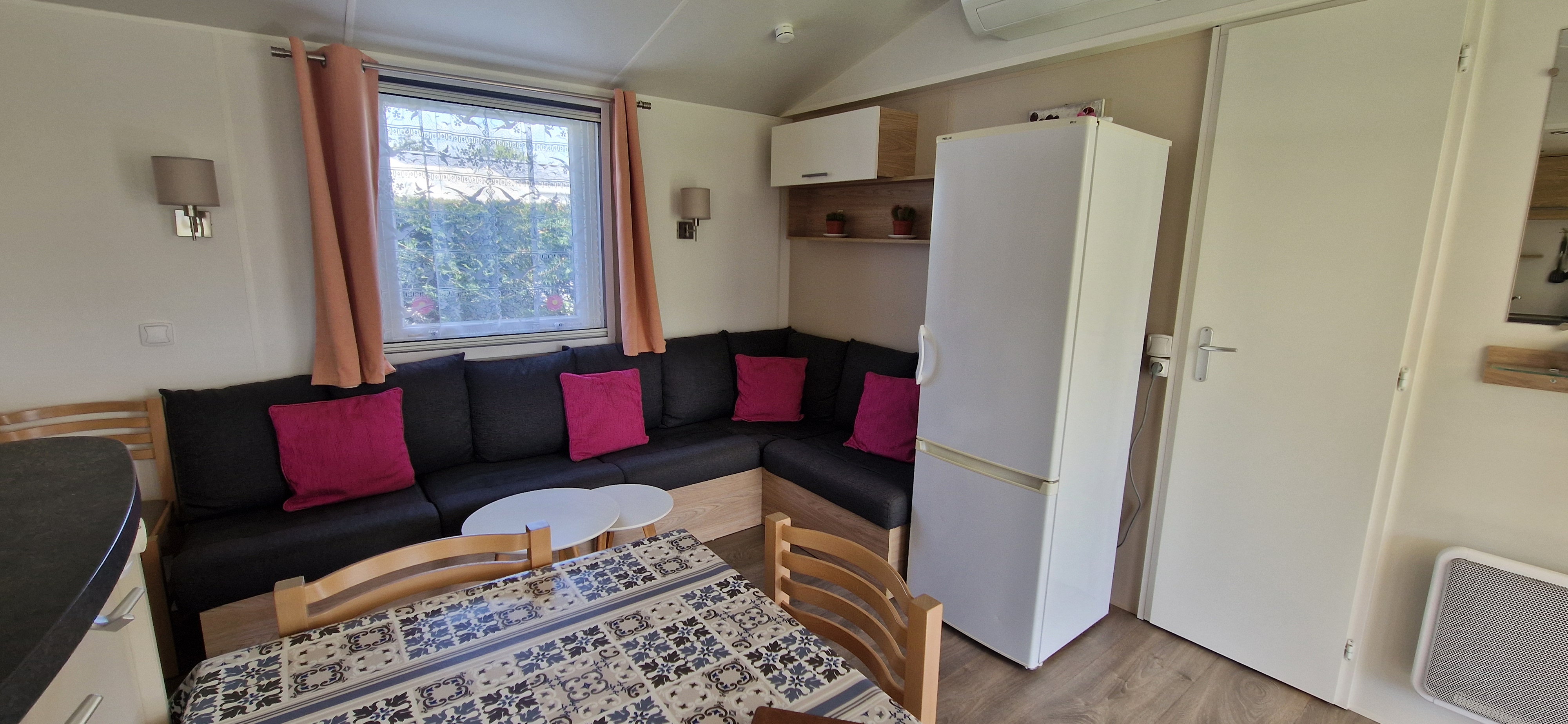 Camping Le Bois Joli - Lagon - Maevaescapades - Miniferme - 4 étoiles - Vendée - Résident - Vente mobil-home - Camping Le Bois Joli