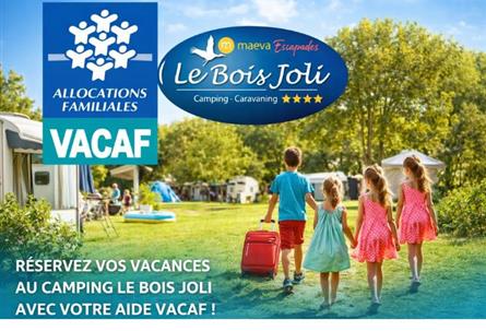 Camping Le Bois Joli