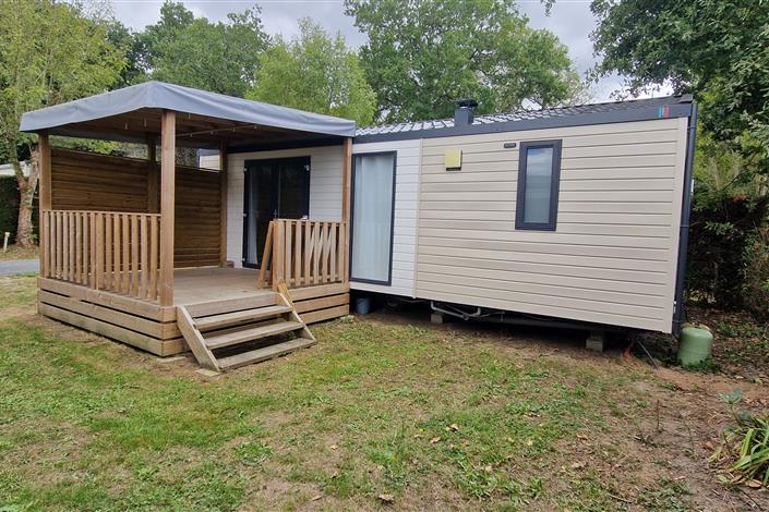 Camping Le Bois Joli