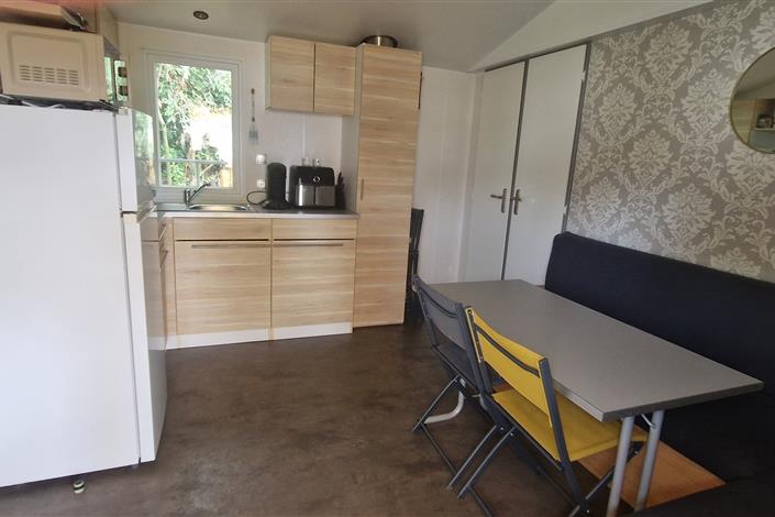 Camping Le Bois Joli
