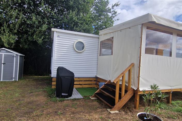 Camping Le Bois Joli